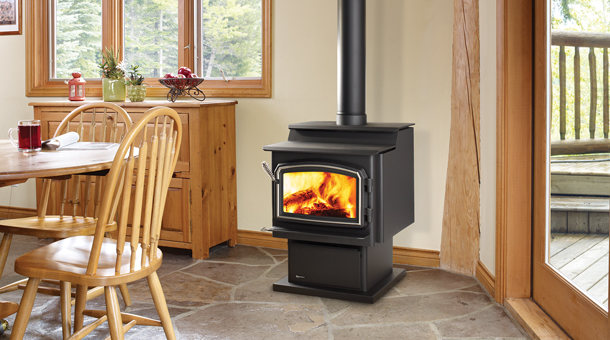 Regency S2400 Wood Stove Fireplace