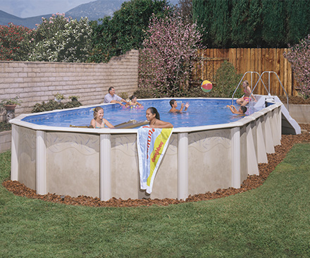 local seattle pool store doughboy desert spring above ground pool